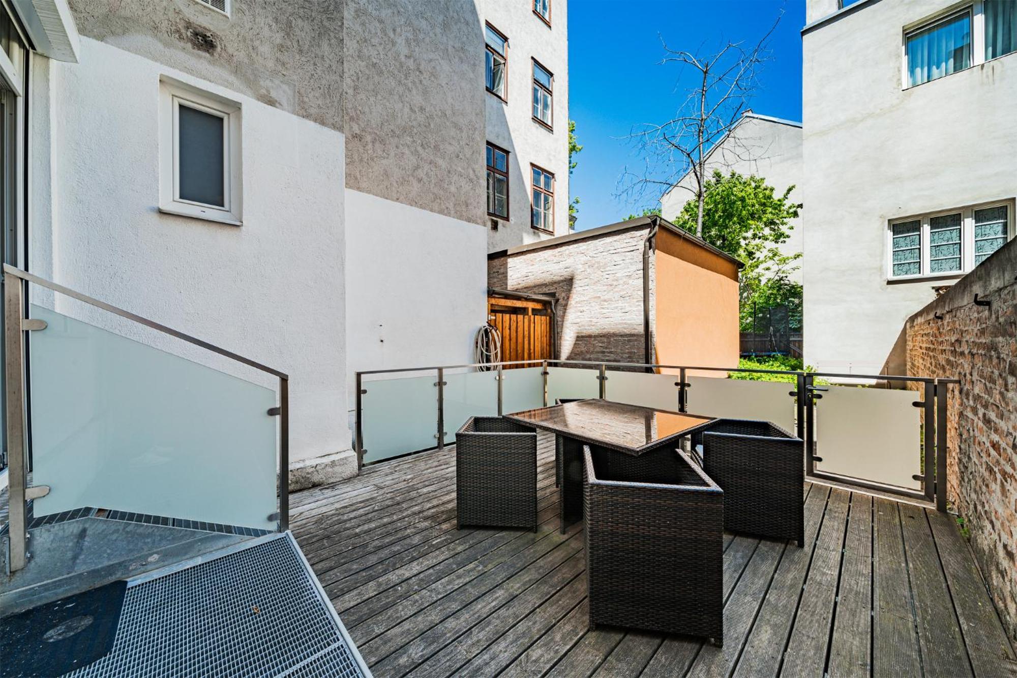 Apartment Happy Wien